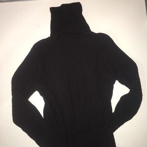 ❤️Zara Black turtle neck bodysuit❤️